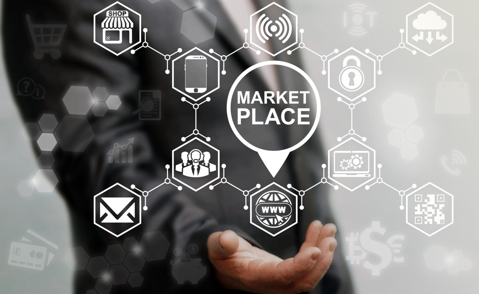 online marketplaces seller and vendor central