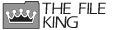 the file king logo