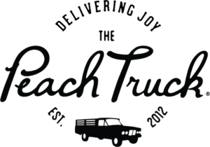 the peach truck